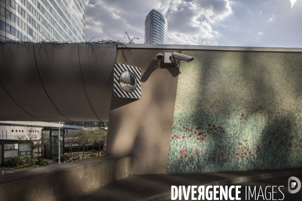 ARCHIVE : Paris sous Coronavirus