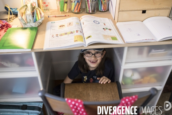 ARCHIVES : Vis ma Covid famille pendant le 1er confinement