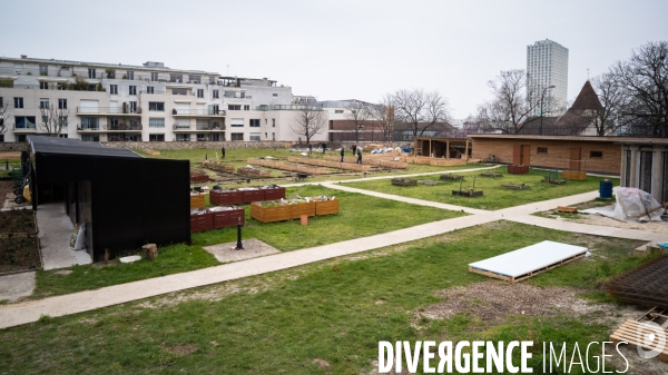 Ferme Le Paysan urbain