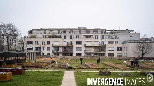 Ferme Le Paysan urbain