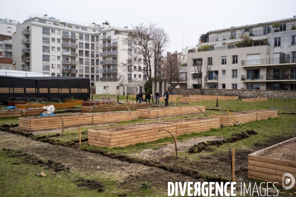 Ferme Le Paysan urbain