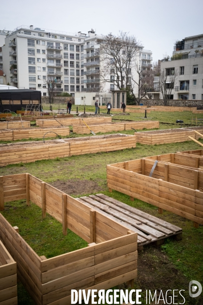 Ferme Le Paysan urbain