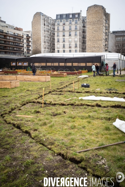 Ferme Le Paysan urbain