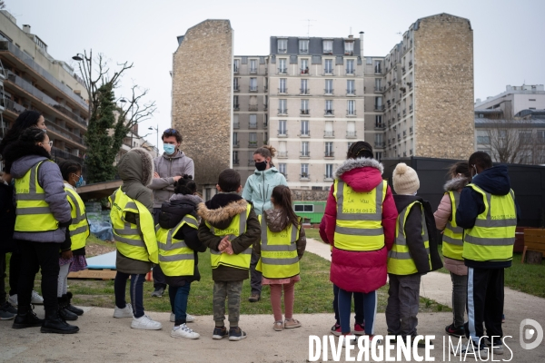 Ferme Le Paysan urbain