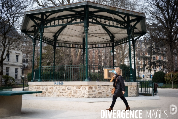Square Edourd Vaillant