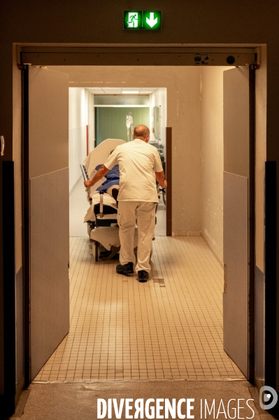 Hôpital de Saint-Céré.