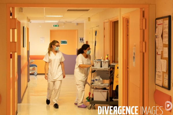 Hôpital de Saint-Céré.