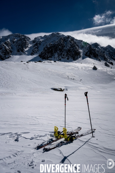 Pyrenees : Stations de ski fermees