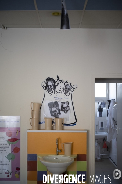 Cantines Scolaires marseillaises