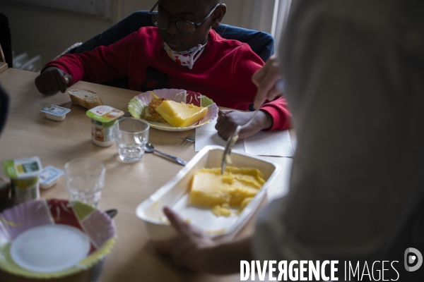 Cantines Scolaires marseillaises