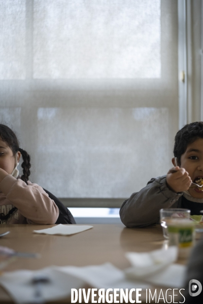 Cantines Scolaires marseillaises