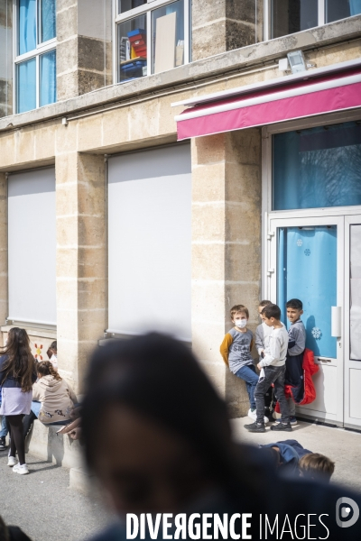 Cantines Scolaires marseillaises