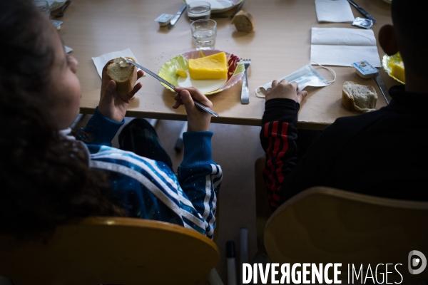 Cantines Scolaires marseillaises