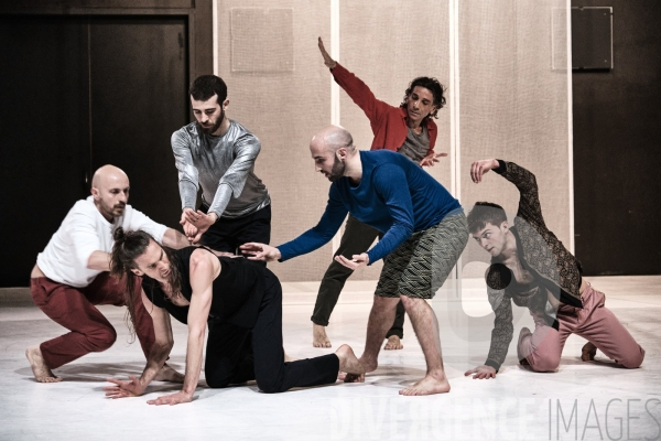 Racconti / Edmond Russo & Shlomi Tuizer / Cie Affari Esteri