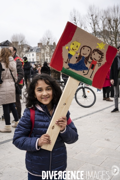 Le secteur culturel dans la rue