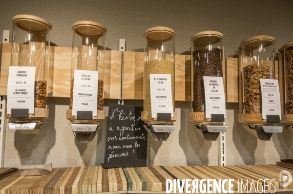 La premiere boutique la ruche qui dit oui a sceaux