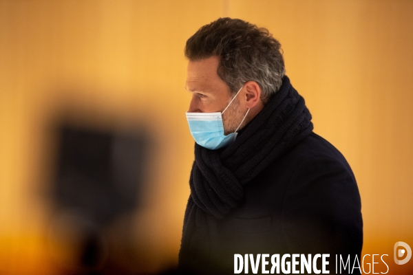 Procès Bygmalioin des comptes de campagne de Nicolas Sarkozy