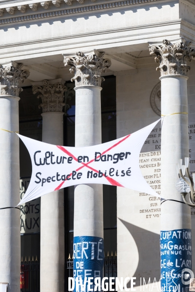 Marche pour le climat à Nantes