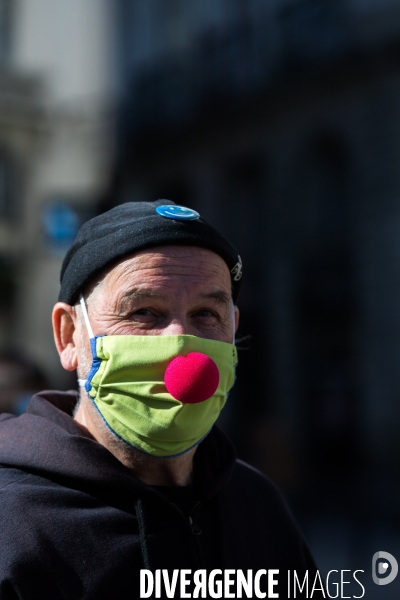 Marche pour le climat à Nantes