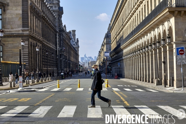 Paris - Confinement 3