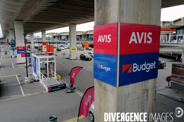 L Aéroport de roissy Charles de Gaulle