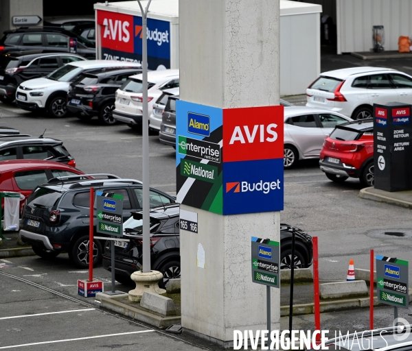 L Aéroport de roissy Charles de Gaulle