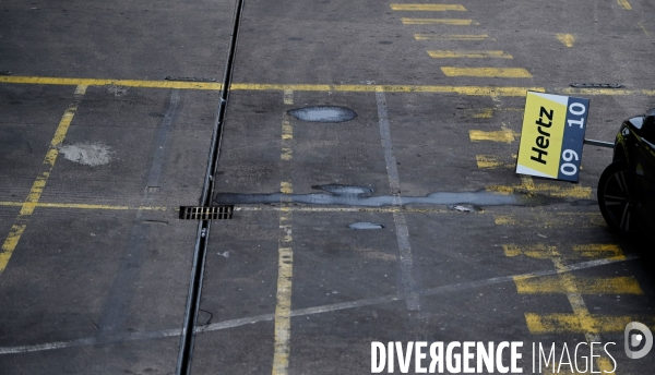 L Aéroport de roissy Charles de Gaulle