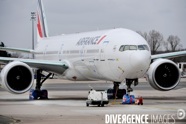 L Aéroport de roissy Charles de Gaulle