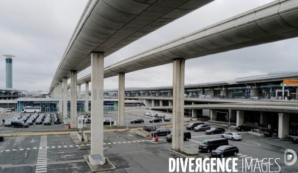 L Aéroport de roissy Charles de Gaulle