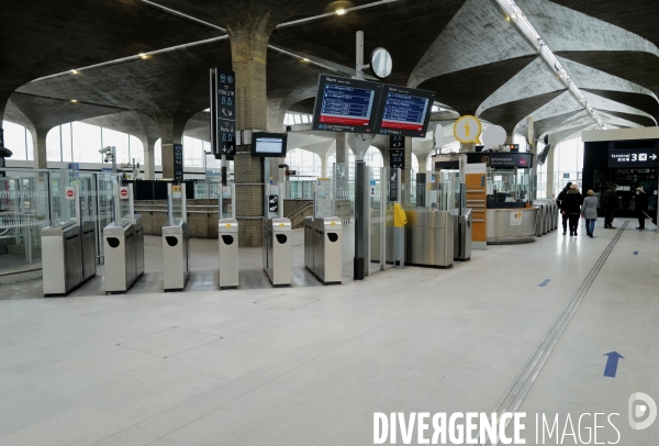 L Aéroport de roissy Charles de Gaulle