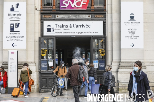 Gare de Bordeaux Saint-Jean