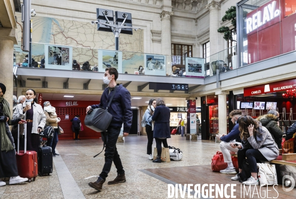 Gare de Bordeaux Saint-Jean