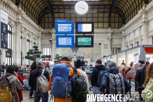 Gare de Bordeaux Saint-Jean