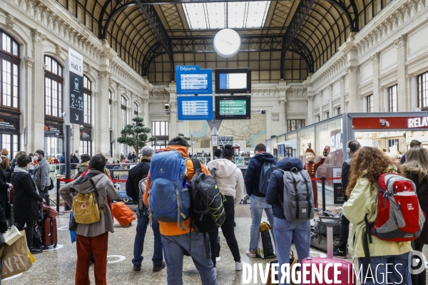 Gare de Bordeaux Saint-Jean