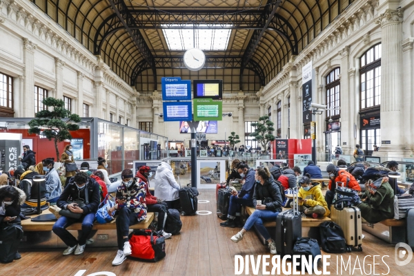 Gare de Bordeaux Saint-Jean