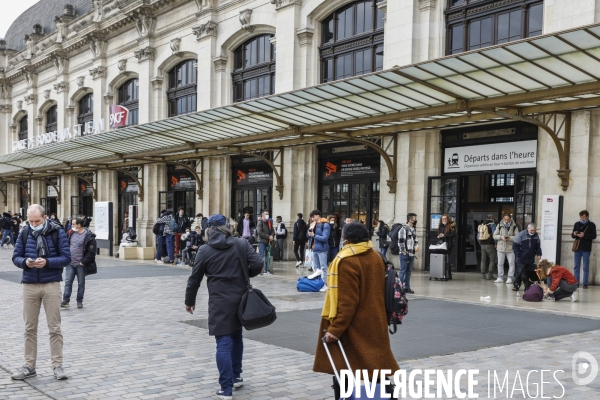 Gare de Bordeaux Saint-Jean