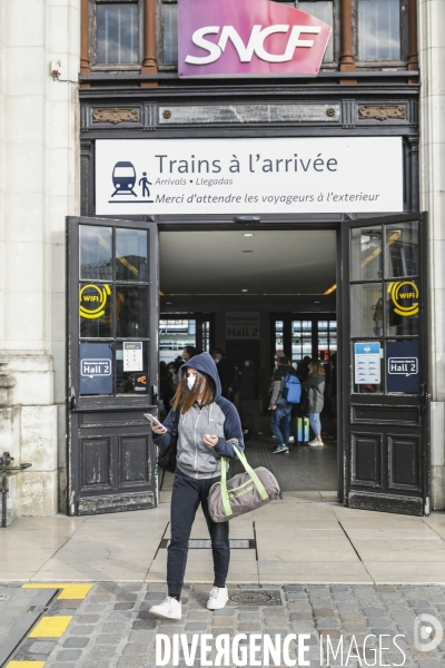 Gare de Bordeaux Saint-Jean