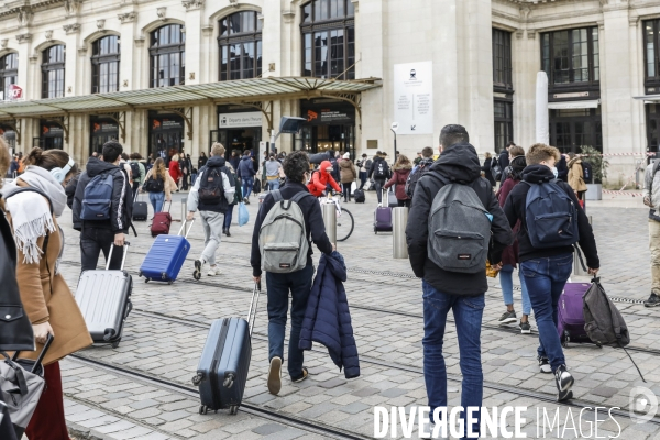 Gare de Bordeaux Saint-Jean