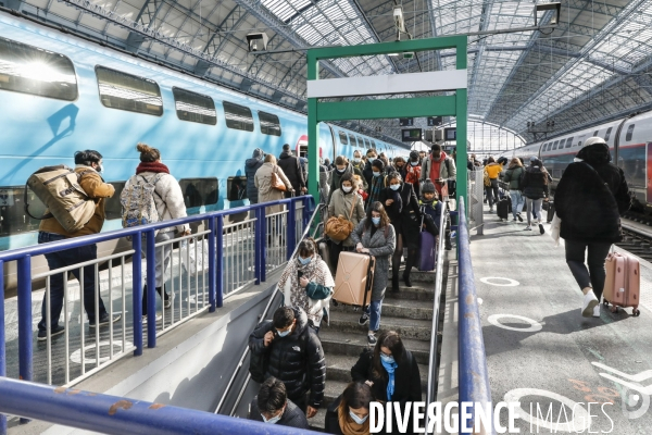 Gare de Bordeaux Saint-Jean