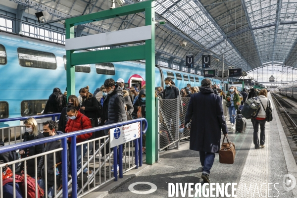 Gare de Bordeaux Saint-Jean