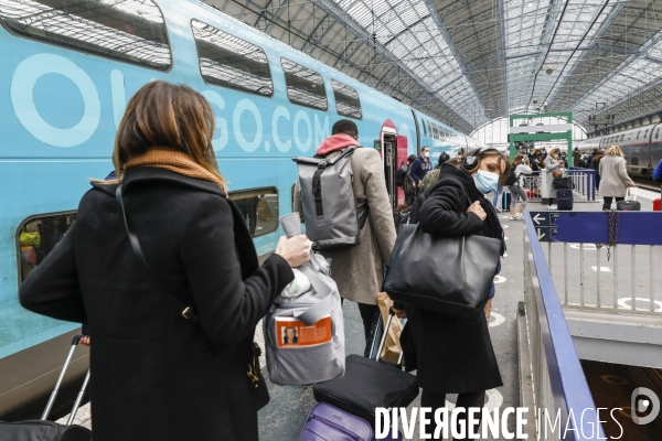 Gare de Bordeaux Saint-Jean