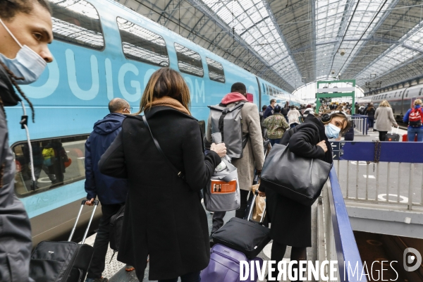 Gare de Bordeaux Saint-Jean