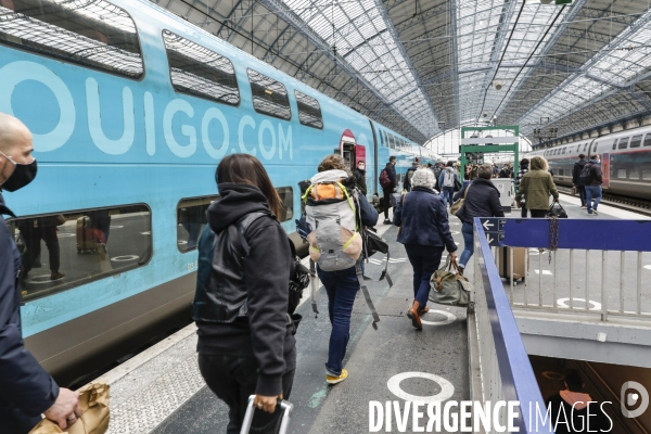 Gare de Bordeaux Saint-Jean