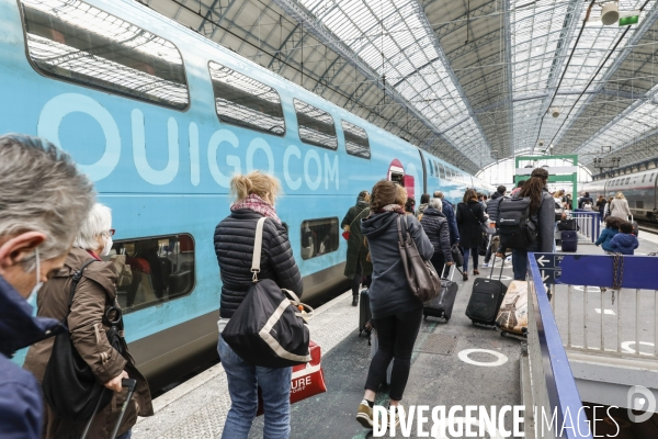 Gare de Bordeaux Saint-Jean