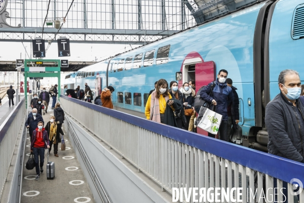 Gare de Bordeaux Saint-Jean