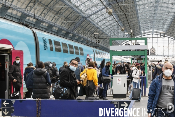 Gare de Bordeaux Saint-Jean