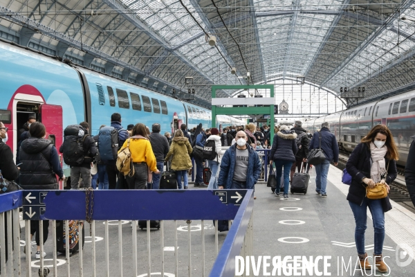 Gare de Bordeaux Saint-Jean