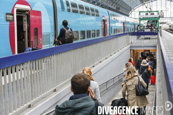 Gare de Bordeaux Saint-Jean