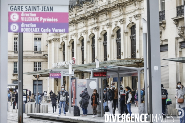 Gare de Bordeaux Saint-Jean