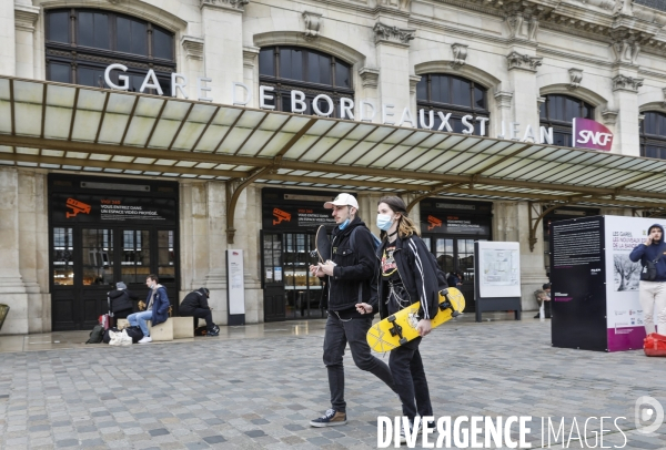 Gare de Bordeaux Saint-Jean